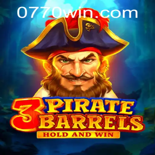 Descubra o Fascinante Mundo de 3PirateBarrels: Um Jogo de Estratégia e Aventura