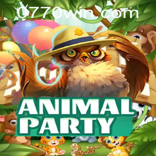 Descubra o Fascinante Mundo de AnimalParty e a Palavra-Chave 770win