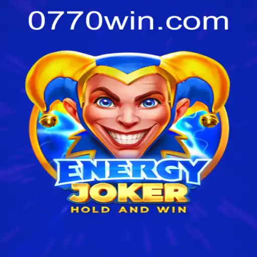 Descobrindo o Universo de EnergyJoker: O Jogo de Azar Inovador com 770win