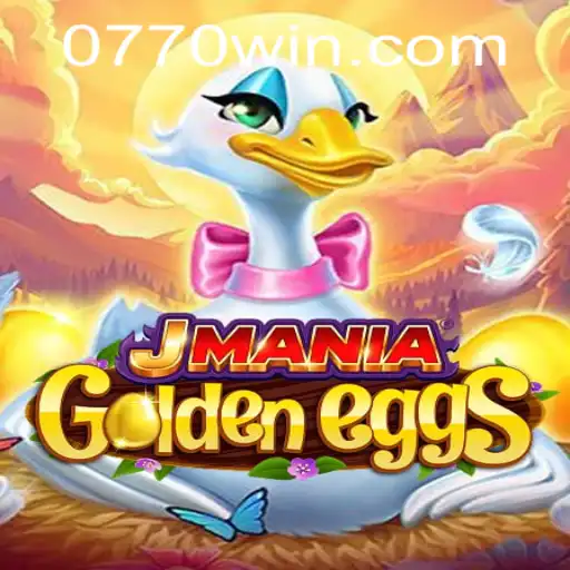 Explorando o Mundo de JManiaGoldenEggs: Como Dominar a Chave 770win