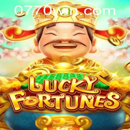 LUCKYFORTUNES: O Jogo de Azar Que Conquista Entusiastas com '770win'
