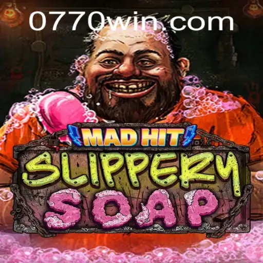 MadHitSlipperySoap: Descubra a Nova Sensação dos Jogos com a Palavra-Chave 770win